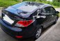 Sell Black 2011 Hyundai Accent Hatchback at Shiftable Automatic in Biñan-3