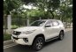 White Toyota Fortuner 2019 SUV / MPV for sale in Manila-0