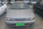 Sell Grey 1997 Nissan Sentra Sedan in Quezon City-0