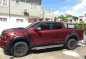 Selling Red Ford Ranger 2018 Truck at Automatic  at 17000 in Cavite-0