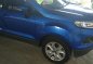 Selling Blue Ford Ecosport 2015 at 42000 in Quezon City-4