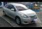 Silver Toyota Vios 2012 Sedan for sale in Bacolod-8