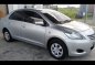 Silver Toyota Vios 2012 Sedan for sale in Bacolod-2