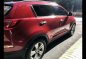 Selling Red Kia Sportage 2011 in Manila-4