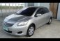 Silver Toyota Vios 2012 Sedan for sale in Bacolod-0