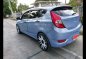 Selling Blue Hyundai Accent 2014 Hatchback in Calasiao-2