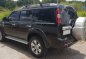 Selling Black Ford Everest 2010 in Angeles-6