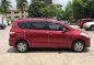 Sell Red 2018 Suzuki Ertiga in Manila-3