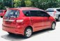 Sell Red 2018 Suzuki Ertiga in Manila-4