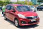 Sell Red 2018 Suzuki Ertiga in Manila-2