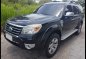 Selling Black Ford Everest 2010 in Angeles-7