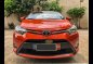 Selling Red Toyota Vios 2016 Sedan in Quezon City-0
