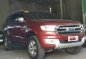 Red Ford Everest 2017 for sale in Manila-0