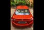 Selling Red Toyota Vios 2016 Sedan in Quezon City-8