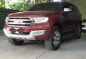 Red Ford Everest 2017 for sale in Manila-2