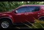 Selling Red Isuzu Mu-X 2018 in Ibaan-6