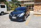 Sell Black 2015 Nissan Almeral in Cainta-1