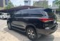 Selling Black Toyota Fortuner 2017 in Manila-0