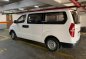 White Hyundai Grand starex 2017 for sale in Makati-4