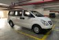 White Hyundai Grand starex 2017 for sale in Makati-3