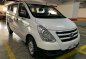 White Hyundai Grand starex 2017 for sale in Makati-0