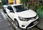 White Toyota Vios 2016 Sedan at 70000 for sale-8