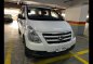 White Hyundai Grand Starex 2017 for sale in Manila-2