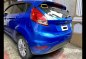 Selling Blue Ford Fiesta 2016 in Quezon City-2