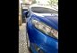 Selling Blue Ford Fiesta 2016 in Quezon City-0