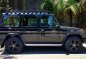 Black Mercedes-Benz G-Class 2014 for sale in Pasig-1