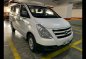 White Hyundai Grand Starex 2017 for sale in Manila-0