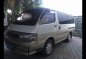 Selling Beige Toyota Hiace 1995 in Quezon City-1