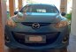 Sell Blue 2013 Mazda 2 in Antipolo-0