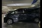 Sell Black 2016 Toyota Alphard Van in Manila-3