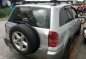 Selling Silver Toyota Rav4 2002 in Santol-2