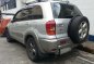 Selling Silver Toyota Rav4 2002 in Santol-1