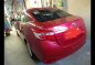 Red Toyota Vios 2015 for sale in Taguig City-3