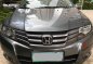 Sell Grey 2010 Honda City Sedan in Manila-0