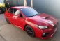Red Subaru Wrx 2014 Hatchback for sale in Navotas-4