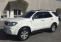 Sell White 2010 Toyota Fortuner in Parañaque-3