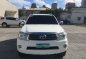 Sell White 2010 Toyota Fortuner in Parañaque-0