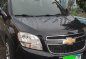 Sell Black 2013 Chevrolet Orlando in Quezon City-1