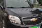 Sell Black 2013 Chevrolet Orlando in Quezon City-4