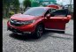 Red Honda Cr-V 2018 for sale in Tagaytay City-1