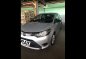 Silver Toyota Vios 2015 for sale in Paranaque City-2