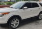 Selling White Ford Explorer 2012 in Quezon City-6