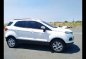 Sell White 2016 Ford Ecosport in Cavite City-3