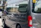 Sell Grey 2018 Nissan Nv350 Urvan in Quezon City-6