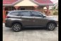 Brown Toyota Rush 2018 for sale in Batangas City-13