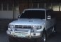 White Mitsubishi Pajero 2003  for sale in Vigan-1